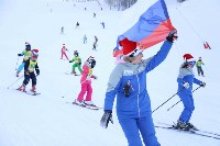 Сахалинцы провели день на горных склонах и лыжных трассах , Фото: 3