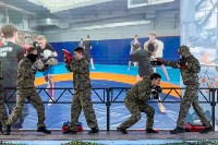 Праздничный концерт ко Дню защитника Отечества прошел в городском парке Южно-Сахалинска, Фото: 6