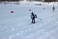 XXIV Троицкий лыжный марафон собрал более 600 участников, Фото: 23