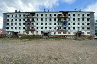 Власти Поронайска ищут компанию, котороая снесёт аварийную пятиэтажку, Фото: 4