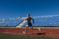 Сахалинские спортсмены стали трёхкратными победителями Игр ГТО на Дальнем Востоке, Фото: 3