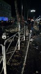 Три человека погибли в ночной аварии в Поронайске, Фото: 2