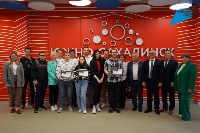 Проект студентов СахГУ вошёл в топ-10 на хакатоне в Нижнем Новгороде, Фото: 3
