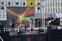 Рок-концерт устроили для южносахалинцев в честь Дня города, Фото: 24