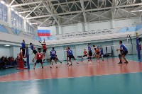 Чемпионат России по волейболу стартовал с победы «Элвари Сахалин» над «Окой», Фото: 13