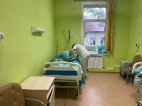 Новая медицинская мебель поступила в паллиативный центр в Синегорске, Фото: 2