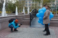 Акция в Международный день пропавших детей, Фото: 11