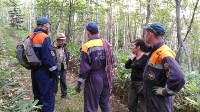 Четверых заблудившихся туристов нашли сахалинские спасатели, Фото: 5