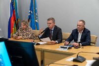 Администрация Южно-Сахалинска готова компенсировать расходы УК на уборку наледи и сосулек, Фото: 2