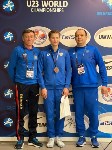 Сахалинка взяла бронзу на чемпионате мира по вольной борьбе, Фото: 1