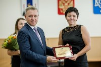 Премию мэра Южно-Сахалинска получили 13 горожан, Фото: 2
