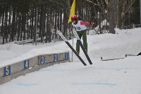 Первенство области по прыжкам на лыжах с трамплина , Фото: 16