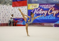 Дальневосточные соревнования по художественной гимнастике принял Сахалин, Фото: 3