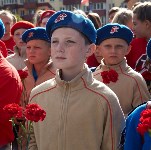Сахалинцы почтили память жертв трагедии в Беслане, Фото: 6