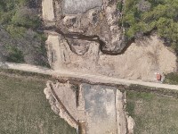 Строительство западного объезда Южно-Сахалинска показали с дрона, Фото: 6
