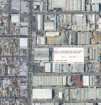 Пешеходные переходы в Южно-Сахалинске, Саппоро и Лос-Анджелесе, Фото: 2