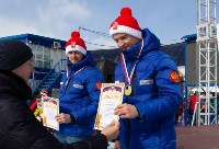 Лучших лыжников и сноубордистов с поражением опорно-двигательного аппарата определили на Сахалине, Фото: 27