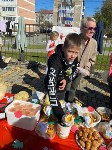 Благотворительная осенняя ярмарка прошла в Долинске, Фото: 5