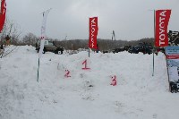 "Снежный призыв" собрал на Сахалине 45 команд автомобилистов-любителей, Фото: 2