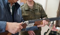 Сахалинцы отдали свои охотничьи ружья бойцам СВО, Фото: 2