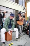 Борис Гребенщиков дал уличный концерт в Южно-Сахалинске, Фото: 85