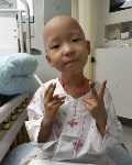 Шестилетняя Софья Мун в больнице в Корее, Фото: 3
