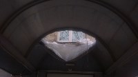 В центре Южно-Сахалинска дом огородили только после того, как крыши рухнули снежные глыбы, Фото: 9