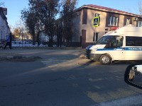 Двух подростков сбила иномарка в Южно-Сахалинске, Фото: 1