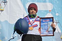 Больше 400 школьников поборолись за звание лучшего горнолыжника в Южно-Сахалинске, Фото: 20