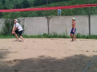 Сахалинские волейболисты готовятся к сезону в Находке, Фото: 6