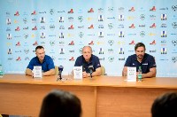 ХК Сахалин готовится к играм сезона 2015-2016 г, Фото: 2