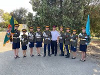 Сахалинский  "Северный ветер"  завоевал Гран-при Всероссийского фестиваля-конкурса "Казачок Тамани", Фото: 2