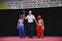 В Южно-Сахалинске выступили корейские мастера хапкидо, Фото: 5