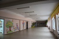 Поронайская школа №7 открылась после масштабной реконструкции, Фото: 14