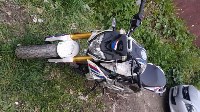 Угнанный два дня назад мотоцикл нашли в Южно-Сахалинске, Фото: 1