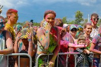 Фестиваль красок Холи – 2018 в лицах: фоторепортаж , Фото: 56