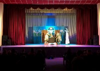 Сахалинский театр кукол вернулся с гастролей по островам , Фото: 6