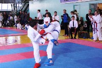 Более 250 спортсменов приняли участие в первенстве по каратэ в Холмске, Фото: 4