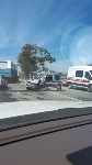 Пенсионерка пострадала при столкновении Mitsubishi Pajero Mini и КамАЗа в Соколе, Фото: 7