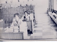 Исторические фотографии Сахалинской областной библиотеки, Фото: 1