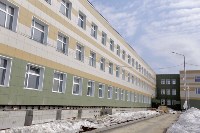 Сергей Надсадин проверил ход строительства объектов образования в Южно-Сахалинске, Фото: 7