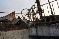 В администрации Южно-Сахалинска заработала комиссия по приему заявлений от пострадавших при пожаре, Фото: 2