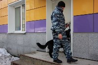В Южно-Сахалинске прошли антитеррористические учения, Фото: 13