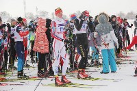 XXIV Троицкий лыжный марафон собрал более 600 участников, Фото: 7