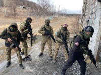 На Сахалине прошёл первый турнир по страйкболу среди ветеранов СВО, Фото: 3