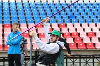 Сахалинские параспортсмены сразились в метании спортивных снарядов, Фото: 2