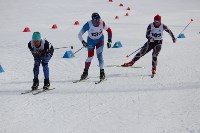 Областные соревнования по лыжным гонкам прошли в Южно-Сахалинске, Фото: 7