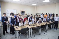 В Южно-Сахалинске стартовал шахматный турнир «Белая ладья», Фото: 11