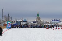 Больше 220 спортсменов собрала «Рождественская лыжня» в Троицком, Фото: 15