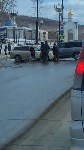 При столкновении "Лексуса" и "Тойоты" в Южно-Сахалинске пострадал мужчина, Фото: 5